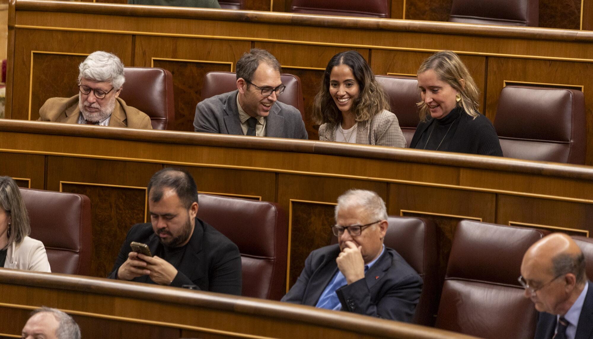 Pleno Congreso de los Diputados 26-03-25 - 5